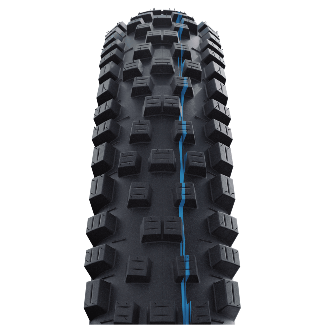 Cauciuc SCHWALBE Nobby Nic - 29x2.40 (62-622) HS602 B/B-SK, Super Trail, Addix SpeedGrip - TLE Pliabil