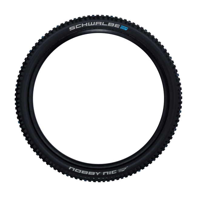 Cauciuc SCHWALBE Nobby Nic - 29x2.40 (62-622) HS602 B/B-SK, Super Trail, Addix SpeedGrip - TLE Pliabil