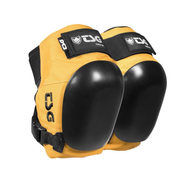 Genunchiere TSG Force III - Yellow Ochre