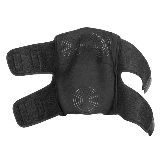 Genunchiere TSG Force V A - Black