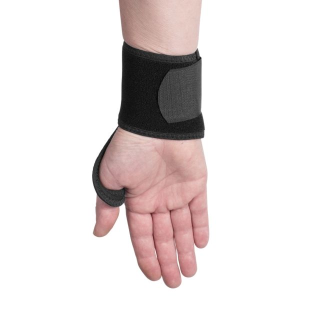Manseta incheietura TSG - Black