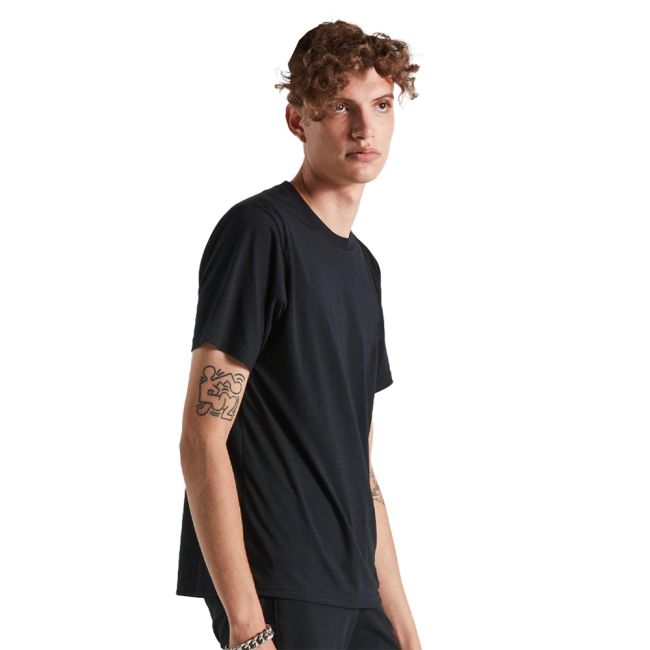 Tricou SPECIALIZED Men's Legacy Premium - Black