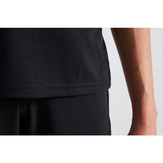 Tricou SPECIALIZED Men's Legacy Premium - Black