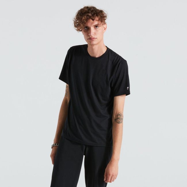Tricou SPECIALIZED Men's Legacy Premium - Black