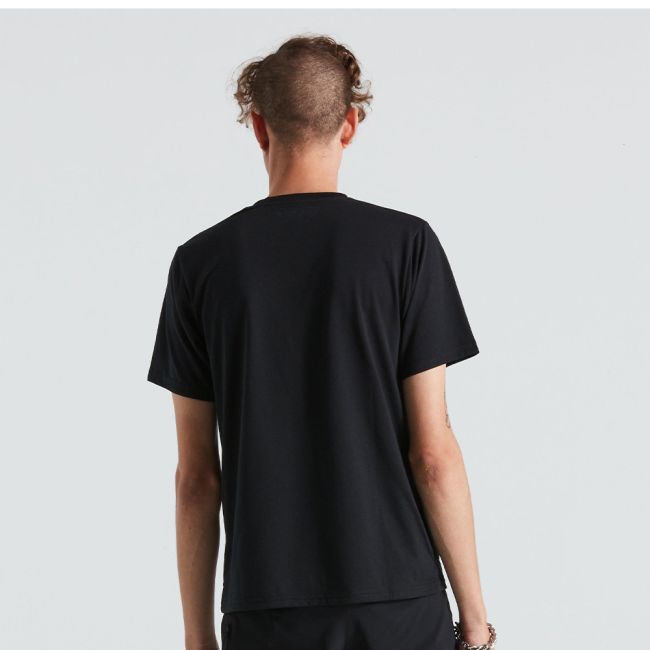 Tricou SPECIALIZED Men's Legacy Premium - Black