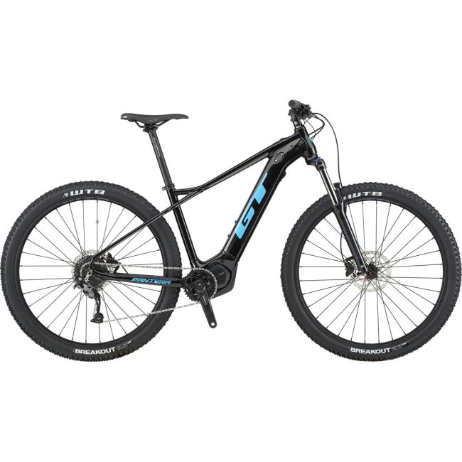 Bicicleta GT Pantera Current 2021 Black, Marime: L