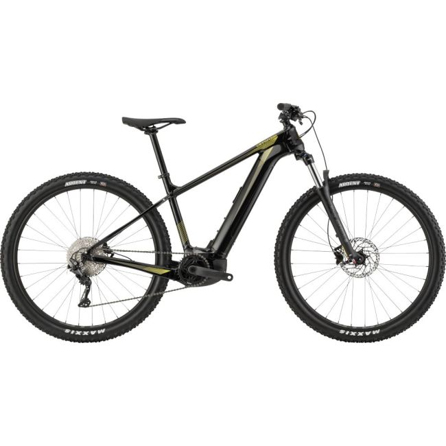 Bicicleta electrica Cannondale Trail Neo 3 2022, Marime: M