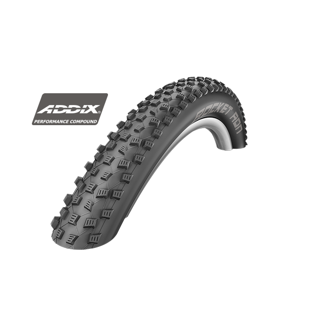 Cauciuc SCHWALBE Rocket Ron - 29x2.10 (54-622) HS438 B/B-SK, Addix - Pliabil
