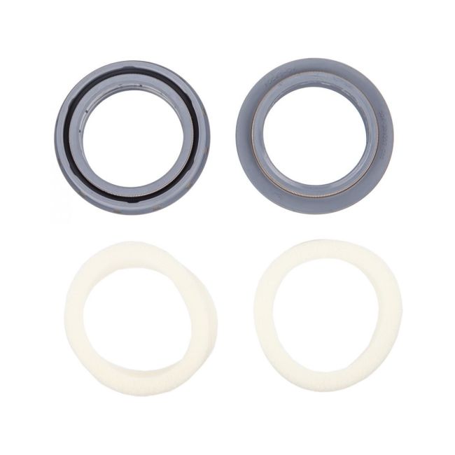 Kit service Dust Seal/Foam Ring RockShox pentru Sektor/Tora/Recon/Reba, Culoare: Black