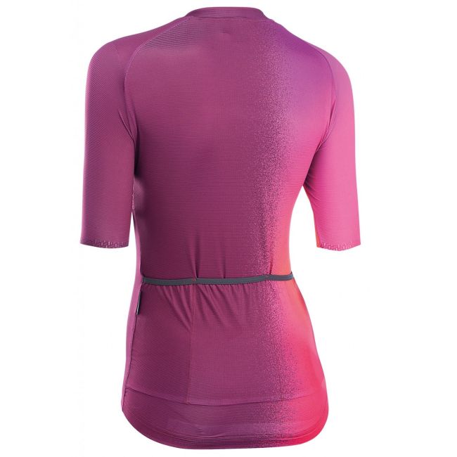 Northwave - tricou pentru ciclism cu maneca scurta pentru femei Blade Women Jersey - mov roz irizant