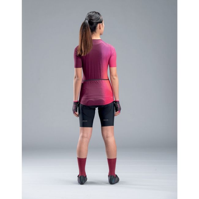 Northwave - tricou pentru ciclism cu maneca scurta pentru femei Blade Women Jersey - mov roz irizant
