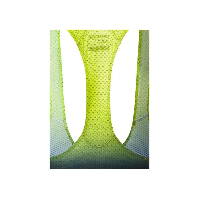 Pantaloni cu bretele SPECIALIZED Men'S SL - HyprViz