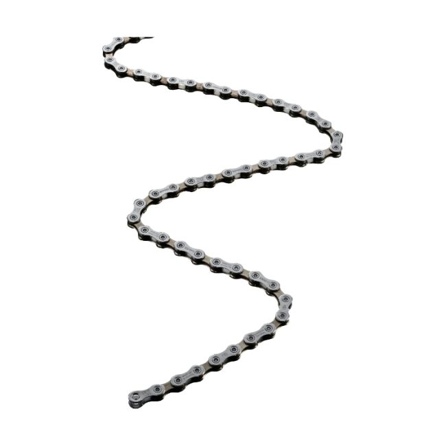 Shimano - lant bicicleta 11 viteze CN-HG601- HG-X11, 105 Quick-link, 116 zale - argintiu