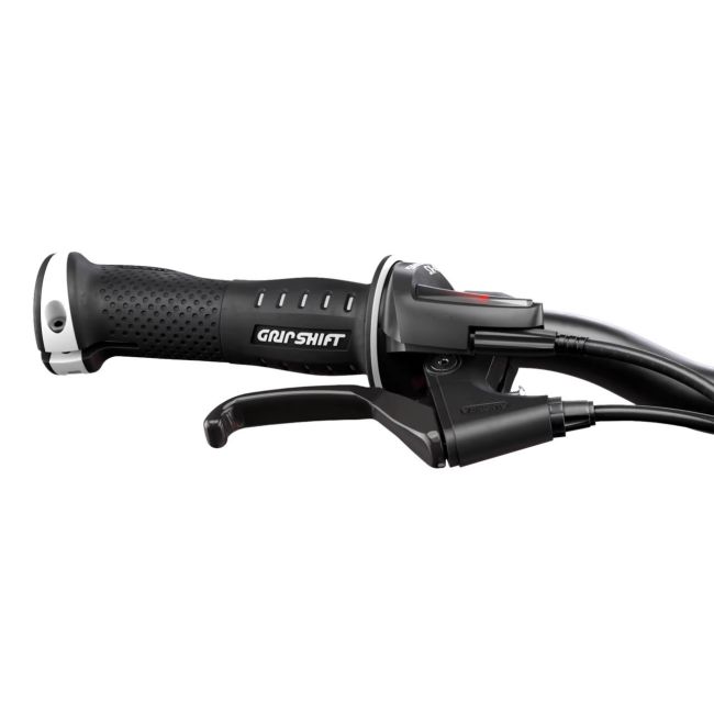 Woom - bicicleta copii 26" Woom 6, varsta recomandata 10-14 ani (140-165cm) - 9,5 kg - rosu alb