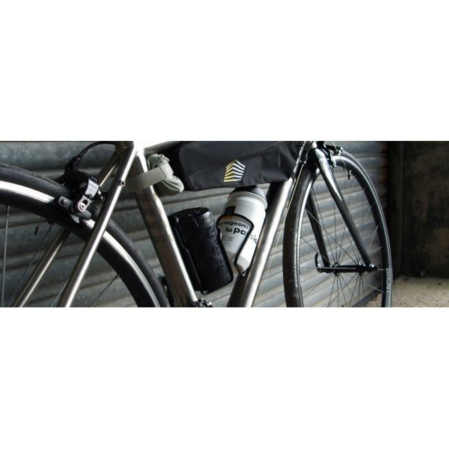 Apidura - accesoriu montaj si transport bidon bicicleta Expedition Bottle Cage Adapter - negru