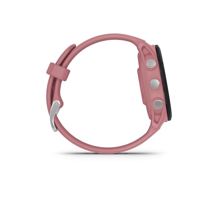 Garmin - Forerunner 255s ceas multisport cu GPS - roz