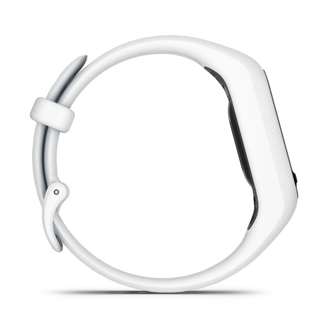 Garmin - Vivosmart 5 tracker fitness - alb - SM