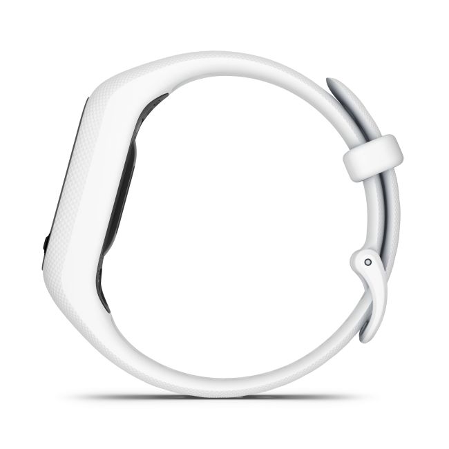 Garmin - Vivosmart 5 tracker fitness - alb - SM