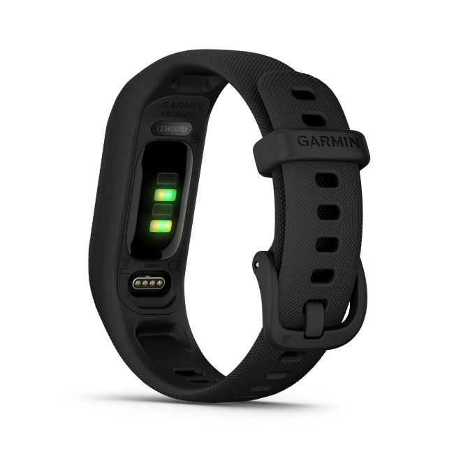 Garmin - Vivosmart 5 tracker fitness - negru - L