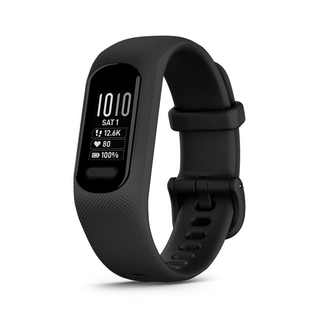 Garmin - Vivosmart 5 tracker fitness - negru - L