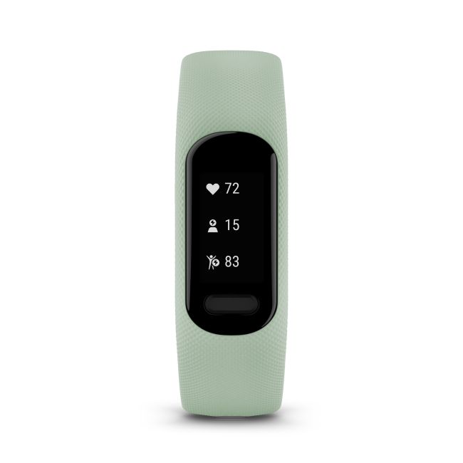 Garmin - Vivosmart 5 tracker fitness - verde menta - SM
