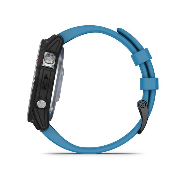 Garmin - quatix 7 - ceas inteligent premium cu GPS cu functii avansate pentru sport si navigatie