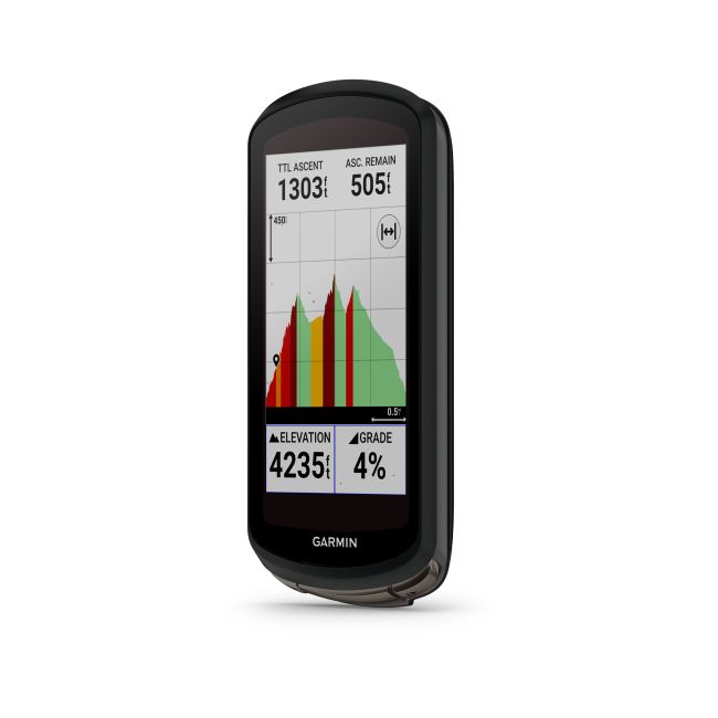 Garmin Edge 1040 Solar - ciclocomputer cu GPS