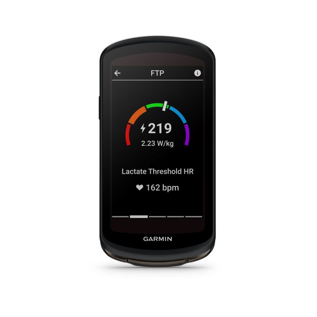 Garmin Edge 1040 Solar - ciclocomputer cu GPS