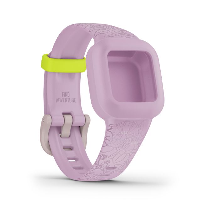 Garmin Vivofit Jr. 3 - curea schimb - mov Lilac