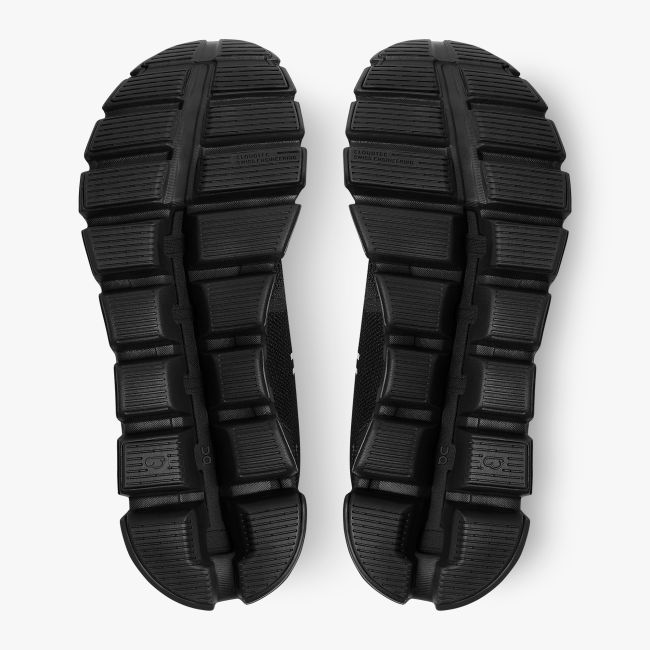 On Cloud 5 - pantofi sport pentru femei - negru complet
