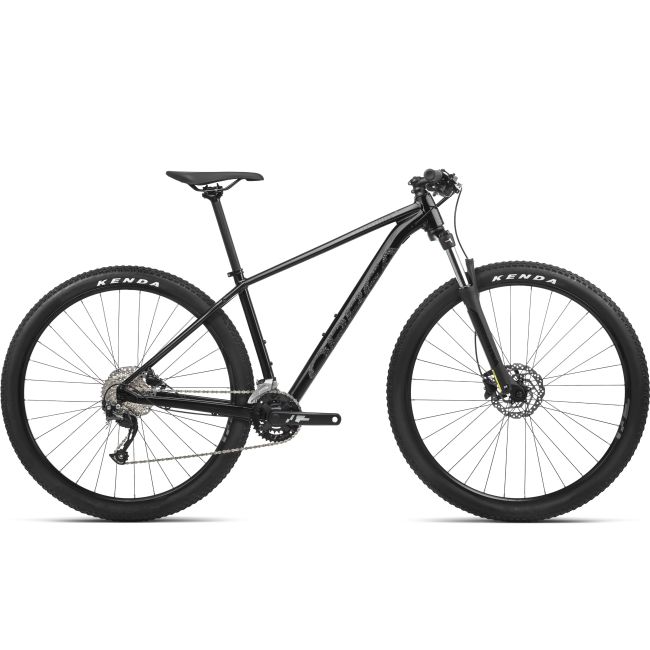 Orbea ONNA 29 40 Black - măsura S - bicicletă MTB fitness