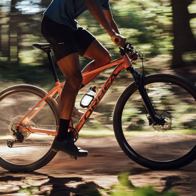 Orbea ONNA 29 40 Black - măsura S - bicicletă MTB fitness