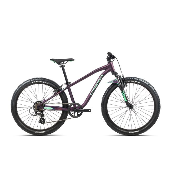 Orbea - bicicleta copii MX 24 XC - mov-menta