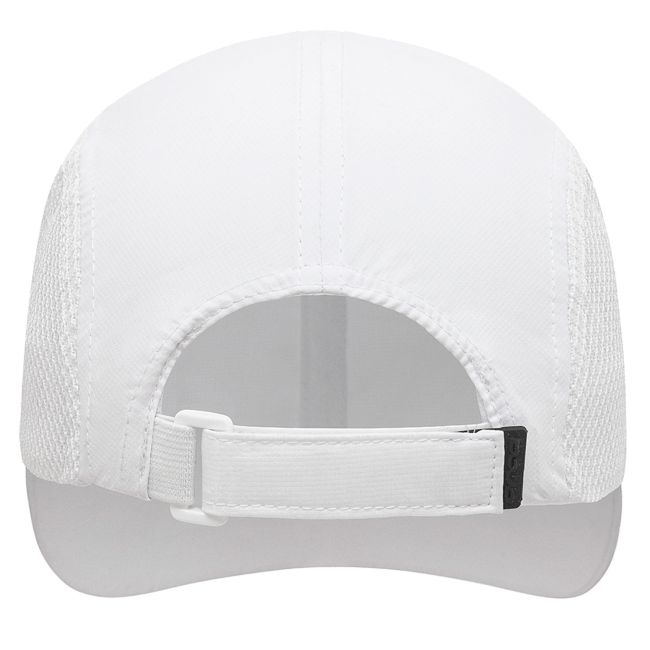 Orca - sapca alergare vreme calda Foldable Cap - alb