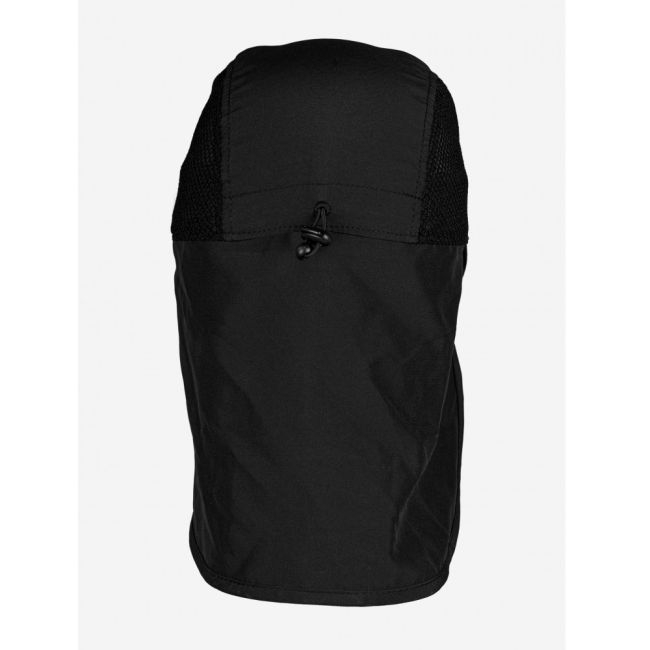 Orca - sapca protectie solara Desert Cap - negru