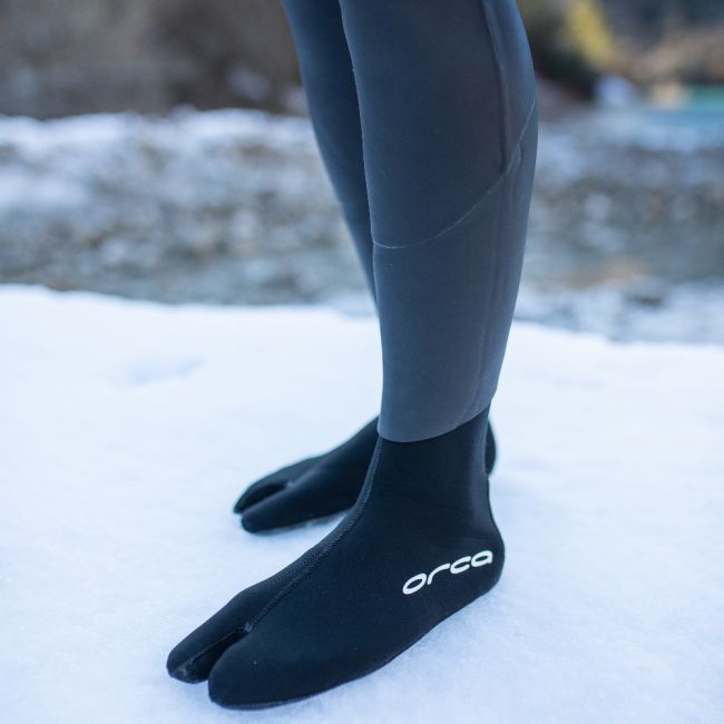 Orca - sosete inot neopren Hydro Booties 22 - negru