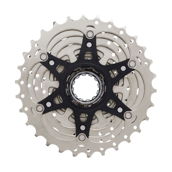 Shimano - bloc caseta pinioane pentru bicicleta 105, CS-R7000, 11 viteze - 11-30T