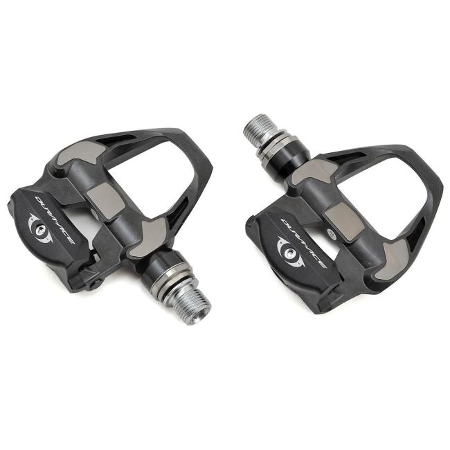 Shimano - pedale bicicleta sosea Dura Ace EPD-R9100, SPD-SL - negru