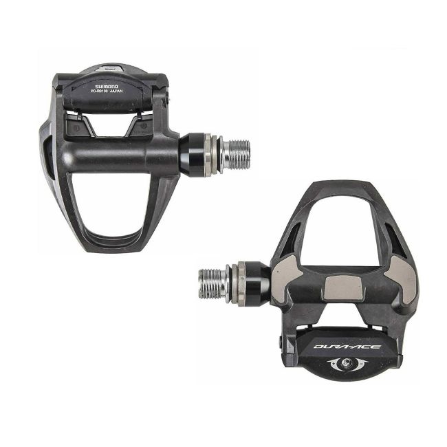 Shimano - pedale bicicleta sosea Dura Ace EPD-R9100, SPD-SL - negru