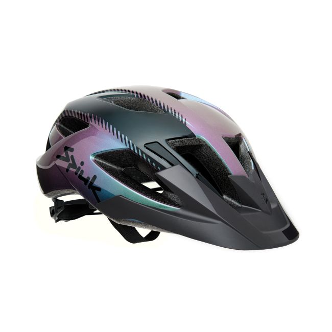 Spiuk - Casca ciclism KAVAL helmet - multicolor irizat