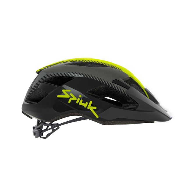 Spiuk - Casca ciclism KAVAL helmet - negru galben