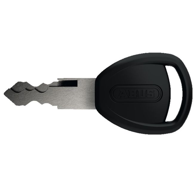 Abus - antifurt bicicleta tip lant cu cheie Catena 6806K/110 - negru