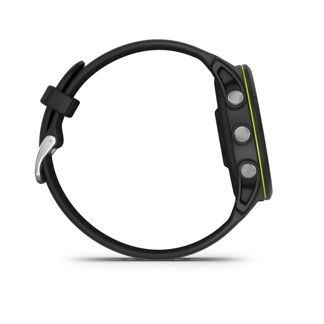 Garmin - Forerunner 255 Music ceas multisport cu GPS - negru