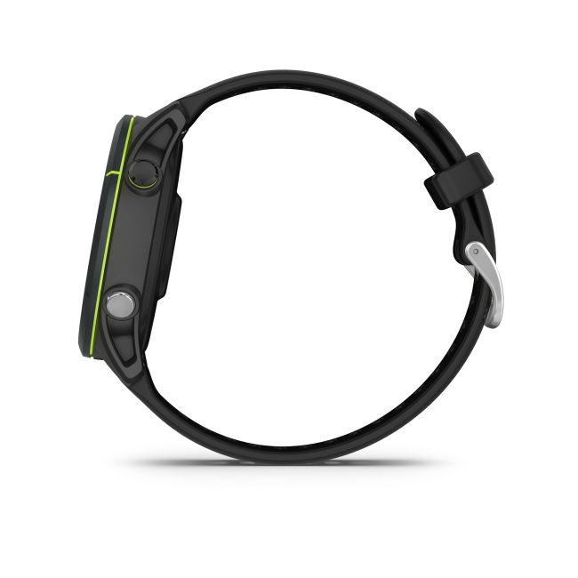 Garmin - Forerunner 255 Music ceas multisport cu GPS - negru