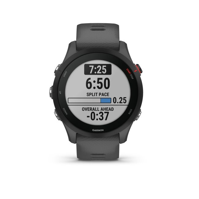Garmin - Forerunner 255 ceas multisport cu GPS - gri