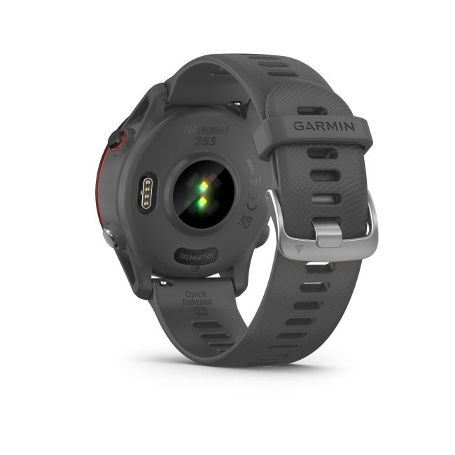 Garmin - Forerunner 255 ceas multisport cu GPS - gri
