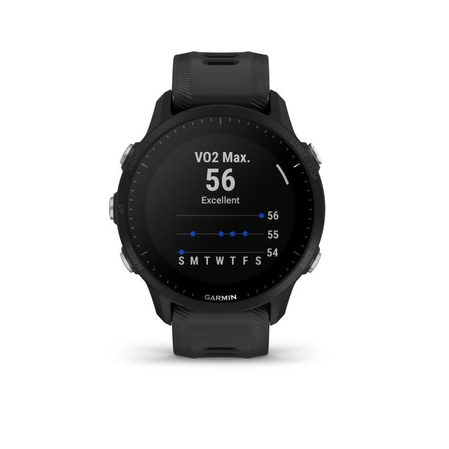 Garmin - Forerunner 955 ceas multisport cu GPS - negru