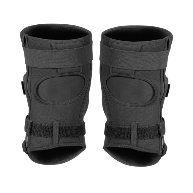 Genunchiere TSG Tahoe zip A - Black
