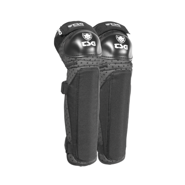 Genunchiere si tibiere TSG Youth - Black