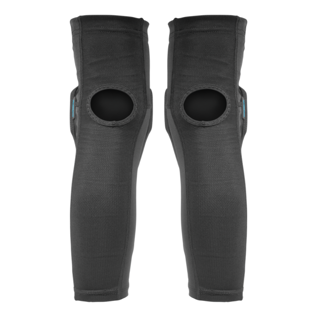Genunchiere si tibiere TSG Youth Dermis Pro A - Black